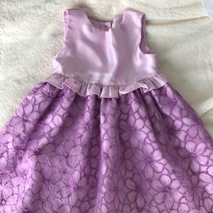 Baby Girl Dress Gymboree Fancy Special Occasion